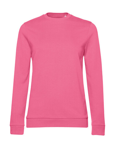 B &amp; C #Set In /women French Terry, Pink Fizz, S bedrucken, Art.-Nr. 225424163