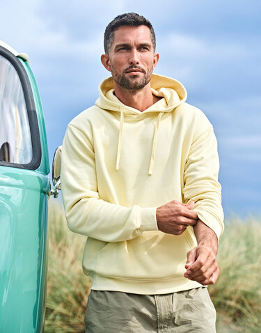 Tee Jays Urban Hooded Sweatshirt, Ecru, L bedrucken, Art.-Nr. 225540115 Tee Jays Urban Hooded Sweatshirt, Ecru, L bedrucken, Art.-Nr. 225540115