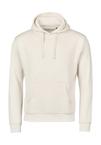 Tee Jays Urban Hooded Sweatshirt, Ecru, XS bedrucken, Art.-Nr. 225540112
