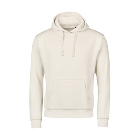 Tee Jays Urban Hooded Sweatshirt, Ecru, XS bedrucken, Art.-Nr. 225540112