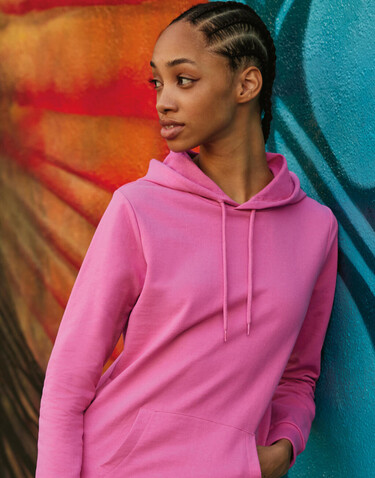 B & C #Hoodie /women French Terry, Heather Dark Green, XS bedrucken, Art.-Nr. 227425092 B & C #Hoodie /women French Terry, Heather Dark Green, XS bedrucken, Art.-Nr. 227425092