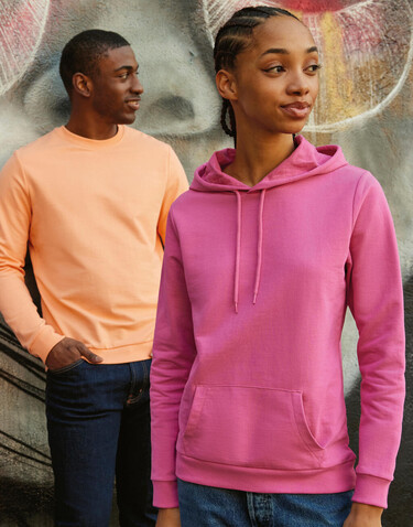 B & C #Hoodie /women French Terry, Light Jade, M bedrucken, Art.-Nr. 227425394 B & C #Hoodie /women French Terry, Light Jade, M bedrucken, Art.-Nr. 227425394