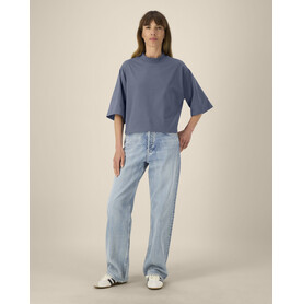 Stella Raya - Das Damen-Crop-T-Shirt aus recycelter Baumwolle bedrucken, Art.-Nr. STTW259