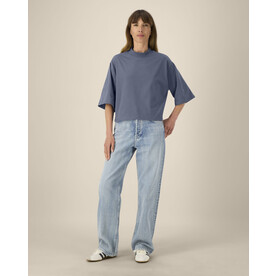 Stella Raya - Das kurze Damen-T-Shirt aus recycelter Baumwolle bedrucken, Art.-Nr. STTW259