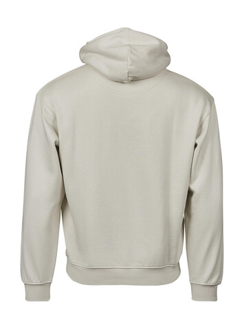 Tee Jays Urban Heavy Loose Fit Hooded Sweatshirt, Powder Grey, L bedrucken, Art.-Nr. 227541145