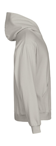 Tee Jays Urban Heavy Loose Fit Hooded Sweatshirt, Black, S bedrucken, Art.-Nr. 227541013