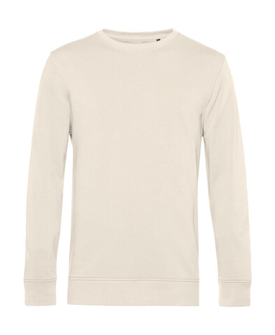 B & C Inspire Crew Neck, Off White, M bedrucken, Art.-Nr. 228420024 B & C Inspire Crew Neck, Off White, M bedrucken, Art.-Nr. 228420024