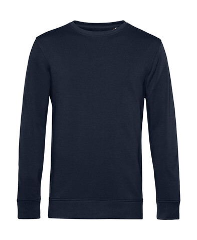 B & C Inspire Crew Neck, Navy Blue, XL bedrucken, Art.-Nr. 228422076 B & C Inspire Crew Neck, Navy Blue, XL bedrucken, Art.-Nr. 228422076