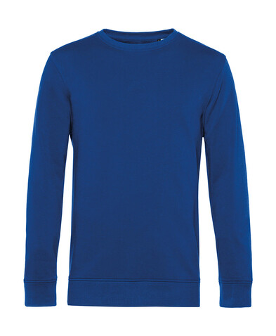 B &amp; C Inspire Crew Neck, Royal, L bedrucken, Art.-Nr. 228423005