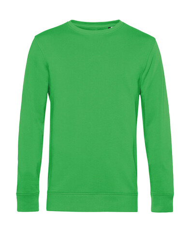B & C Inspire Crew Neck, Apple Green, 3XL bedrucken, Art.-Nr. 228425078 B & C Inspire Crew Neck, Apple Green, 3XL bedrucken, Art.-Nr. 228425078