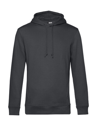 B & C Inspire Hooded, Asphalt, L bedrucken, Art.-Nr. 230421085 B & C Inspire Hooded, Asphalt, L bedrucken, Art.-Nr. 230421085