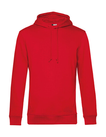 B & C Inspire Hooded, Red, XL bedrucken, Art.-Nr. 230424006 B & C Inspire Hooded, Red, XL bedrucken, Art.-Nr. 230424006