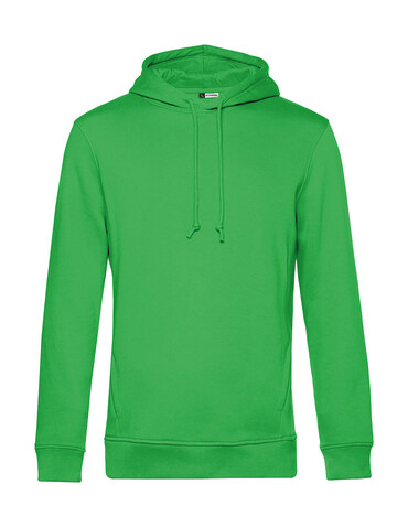 B &amp; C Inspire Hooded, Apple Green, XL bedrucken, Art.-Nr. 230425076