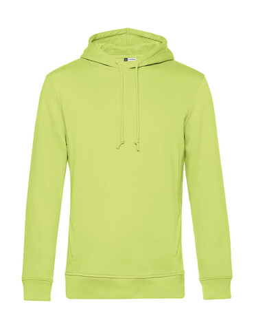 B & C Inspire Hooded, Lime, L bedrucken, Art.-Nr. 230425195 B & C Inspire Hooded, Lime, L bedrucken, Art.-Nr. 230425195