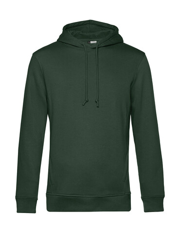 B &amp; C Inspire Hooded, Forest Green, 3XL bedrucken, Art.-Nr. 230425418