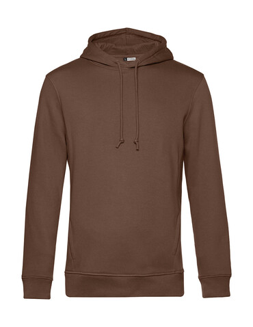 B &amp; C Inspire Hooded, Mocha, 3XL bedrucken, Art.-Nr. 230427298