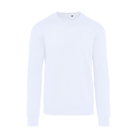 SG Signature Tagless Crew Neck Sweatshirt Unisex, Snowwhite, 2XS bedrucken, Art.-Nr. 230520010