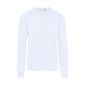 SG Signature Tagless Crew Neck Sweatshirt Unisex, Snowwhite, 2XS bedrucken, Art.-Nr. 230520010