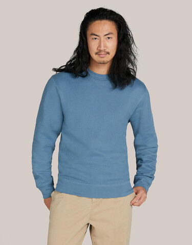 SG Signature Tagless Crew Neck Sweatshirt Unisex, Pastel Macchiato, XS bedrucken, Art.-Nr. 230527451 SG Signature Tagless Crew Neck Sweatshirt Unisex, Pastel Macchiato, XS bedrucken, Art.-Nr. 230527451