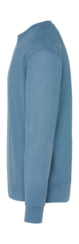 SG Signature Tagless Crew Neck Sweatshirt Unisex, Snowwhite, 2XS bedrucken, Art.-Nr. 230520010