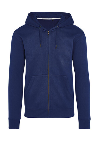 SG Signature Tagless Hooded Full Zip Unisex, Navy, 5XL bedrucken, Art.-Nr. 231522009