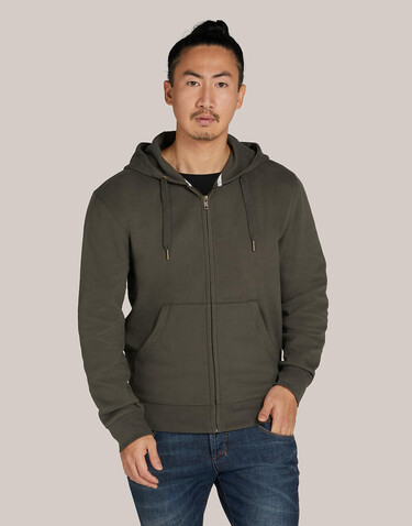 SG Signature Tagless Hooded Full Zip Unisex, Navy, 5XL bedrucken, Art.-Nr. 231522009