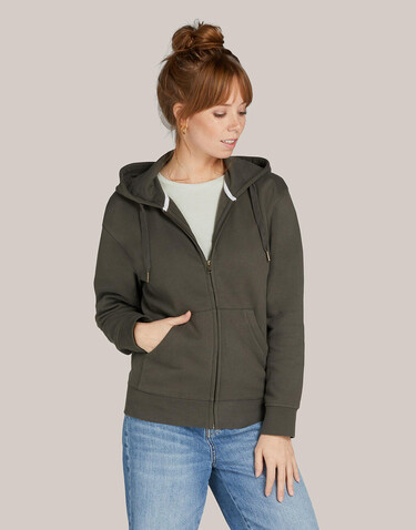 SG Signature Tagless Hooded Full Zip Unisex, Navy, 5XL bedrucken, Art.-Nr. 231522009