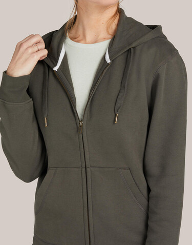 SG Signature Tagless Hooded Full Zip Unisex, Navy, 5XL bedrucken, Art.-Nr. 231522009
