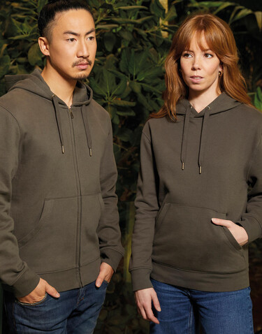 SG Signature Tagless Hooded Full Zip Unisex, Navy, 5XL bedrucken, Art.-Nr. 231522009