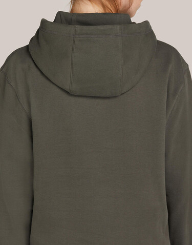 SG Signature Tagless Hooded Sweatshirt Unisex, Dark Black, XL bedrucken, Art.-Nr. 232521045