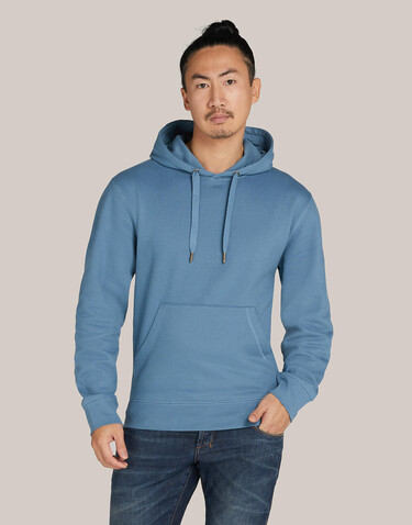 SG Signature Tagless Hooded Sweatshirt Unisex, Rose Chalk, 2XL bedrucken, Art.-Nr. 232524186