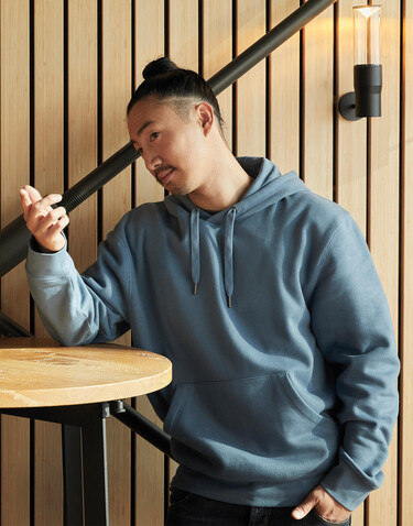 SG Signature Tagless Hooded Sweatshirt Unisex, Rose Chalk, 2XL bedrucken, Art.-Nr. 232524186