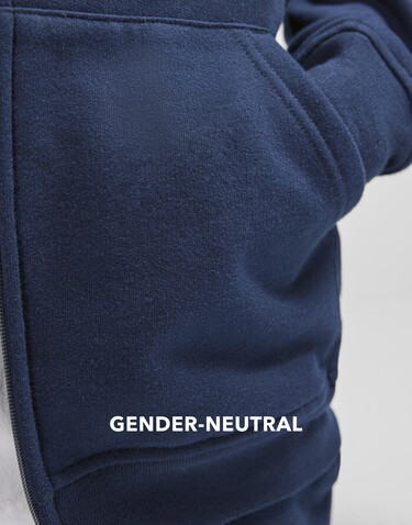 B & C ID.224 Zip Hood, Dark Grey, 3XL bedrucken, Art.-Nr. 234421287 B & C ID.224 Zip Hood, Dark Grey, 3XL bedrucken, Art.-Nr. 234421287