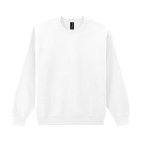 Gildan DryBlend Adult Crewneck Sweat, White, M bedrucken, Art.-Nr. 235090004 Gildan DryBlend Adult Crewneck Sweat, White, M bedrucken, Art.-Nr. 235090004