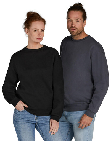 SG Unisex Crew Sweat, White, 4XL bedrucken, Art.-Nr. 235520007