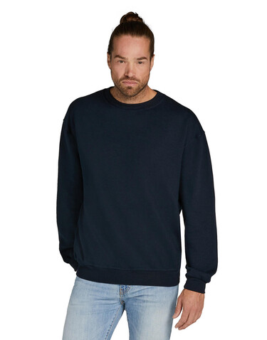 SG Unisex Crew Sweat, White, L bedrucken, Art.-Nr. 235520003