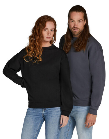 SG Unisex Crew Sweat, White, 4XL bedrucken, Art.-Nr. 235520007