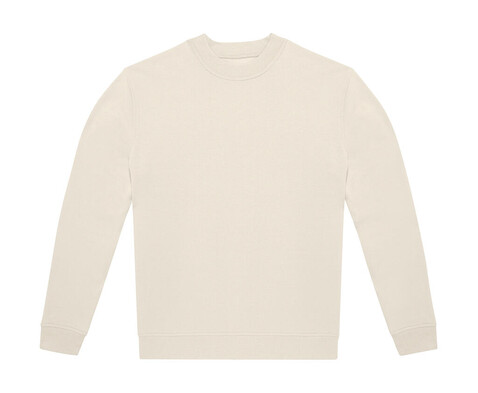 B &amp; C ID.332 Crew, Off White, XL bedrucken, Art.-Nr. 236420025
