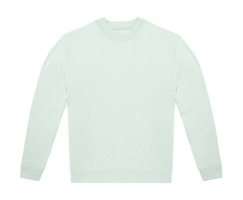 B &amp; C ID.332 Crew, Blush Mint, 3XL bedrucken, Art.-Nr. 236425277