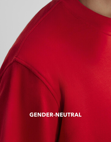 B &amp; C ID.332 Crew, White, XS bedrucken, Art.-Nr. 236420001