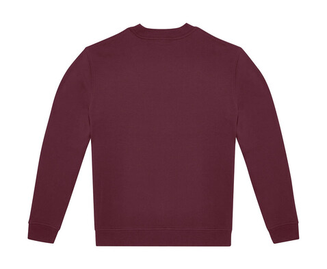 B &amp; C ID.332 Crew, Radiant Purple, 2XL bedrucken, Art.-Nr. 236423466