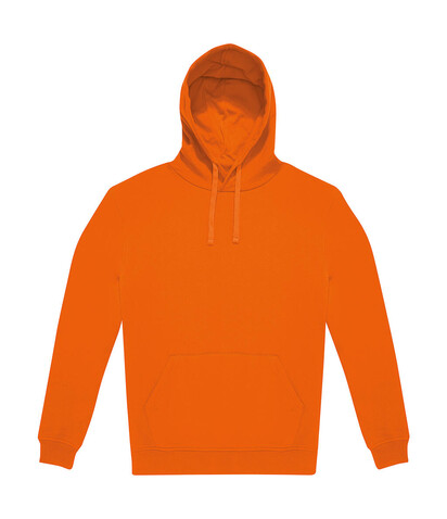 B &amp; C ID.333 Hoodie, Orange, S bedrucken, Art.-Nr. 237424102