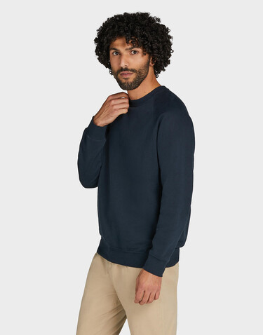 SG Raglan Sweatshirt Men, Black, S bedrucken, Art.-Nr. 237521013