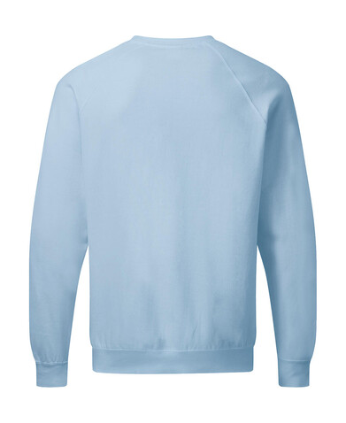SG Raglan Sweatshirt Men, Black, S bedrucken, Art.-Nr. 237521013