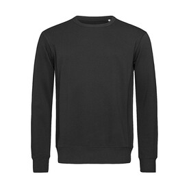 Stedman Sweatshirt Select, Black Opal, S bedrucken, Art.-Nr. 238051023 Stedman Sweatshirt Select, Black Opal, S bedrucken, Art.-Nr. 238051023