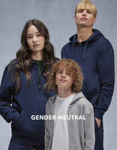 B & C ID.334 Zip Hood, Sport Grey, L bedrucken, Art.-Nr. 238421254 B & C ID.334 Zip Hood, Sport Grey, L bedrucken, Art.-Nr. 238421254