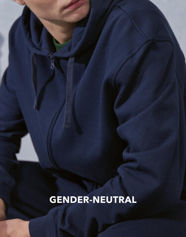 B & C ID.334 Zip Hood, Sport Grey, L bedrucken, Art.-Nr. 238421254 B & C ID.334 Zip Hood, Sport Grey, L bedrucken, Art.-Nr. 238421254