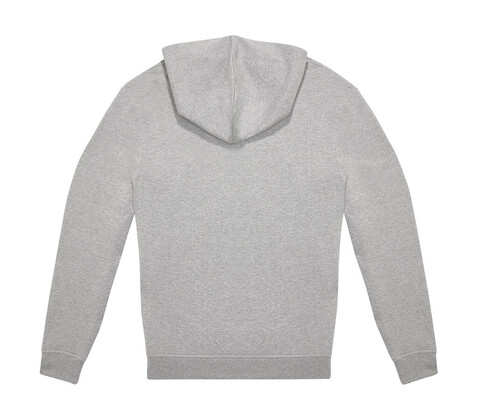 B & C ID.334 Zip Hood, Sport Grey, L bedrucken, Art.-Nr. 238421254 B & C ID.334 Zip Hood, Sport Grey, L bedrucken, Art.-Nr. 238421254