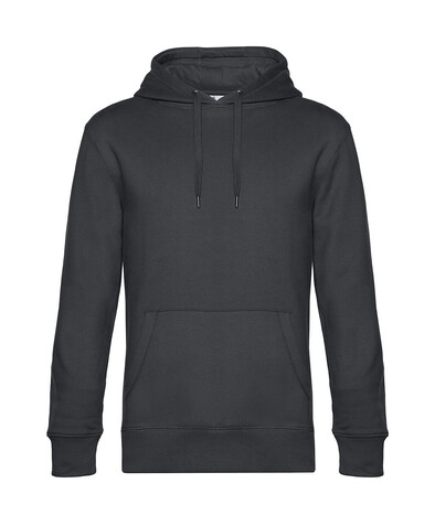 B & C KING Hooded, Asphalt, 2XL bedrucken, Art.-Nr. 244421087 B & C KING Hooded, Asphalt, 2XL bedrucken, Art.-Nr. 244421087