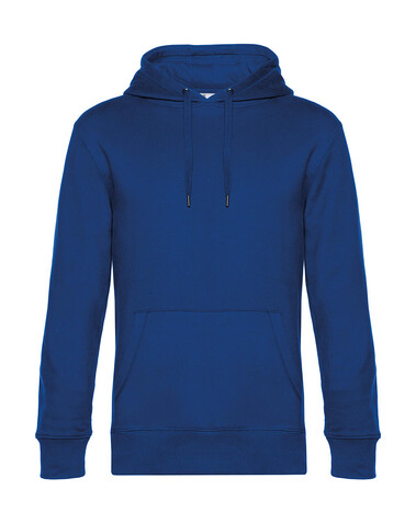 B &amp; C KING Hooded, Royal, 2XL bedrucken, Art.-Nr. 244423007